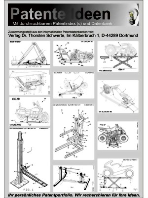 Bauanleitung für eine Motorrad-Hebebühne - Varadero